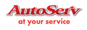 AutoServ Logo
